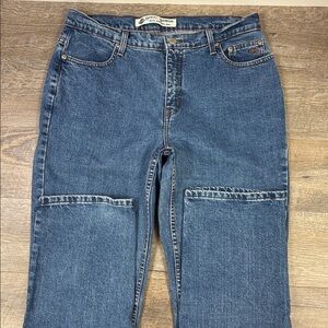 🖤 Harley-Davidson Straight Leg Jeans Women’s Size 12